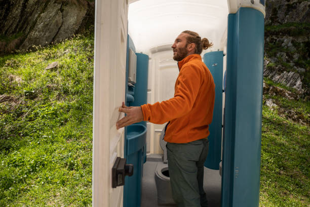 Portable bathroom rental in Kalkaska, MI
